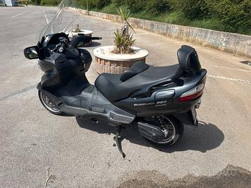 Burgman 650executive