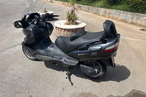 Burgman 650executive