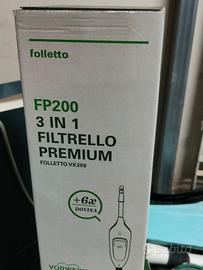 pezzi della folletto
