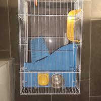 Gabbia per piccoli animali
