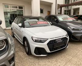 Audi A1 SPB 25 TFSI S line edition