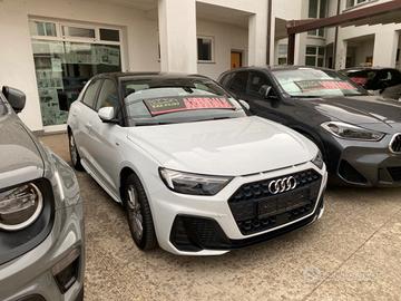 Audi A1 SPB 25 TFSI S line edition