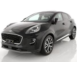Ford Puma 1.0 EcoBoost Hybrid 125 CV S&S Titanium
