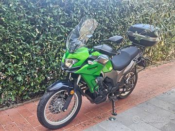 Kawasaki Versys-X 300 ABS - 2018 accessoriata
