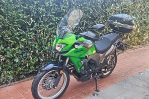 Kawasaki Versys-X 300 ABS - 2018 accessoriata