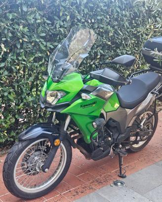 Kawasaki Versys-X 300 ABS - 2018 accessoriata