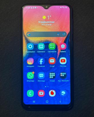 Samsung Galaxy A10