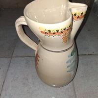 brocca in ceramica da 34 cm
