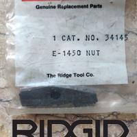 Spina Sblocco Avanzamento Rapido RIDGID 34145 E145