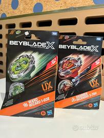 Beyblade X Duo