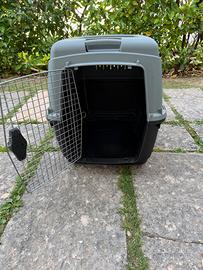 Gabbia nuova per cane di media/grande taglia