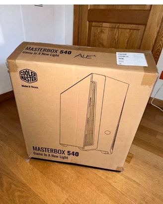 Case Masterbox 540