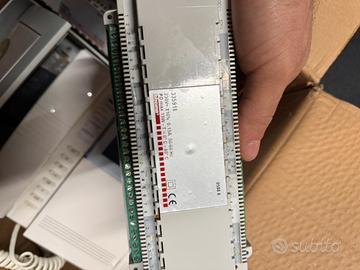 Distributore videocitofonico bticino 335918