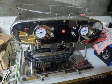 Macchina da caffè Illy Francis
