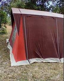 Tenda campeggio Ferrino eolo 4