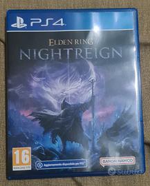 ELDEN RING NIGHTREIGN PS4