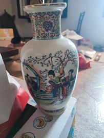 vaso cinese vin