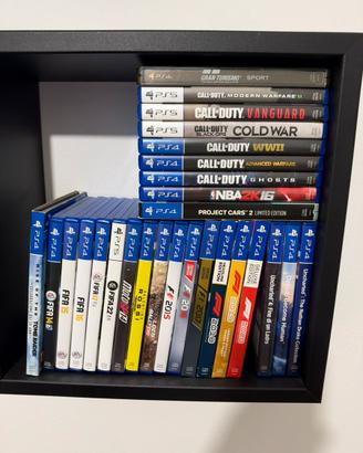 Giochi PS4 e PS5 – Call of Duty, F1, FIFA e altri
