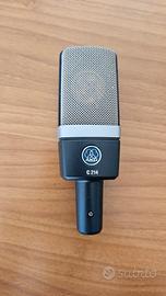 AKG C214