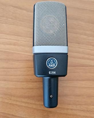 AKG C214