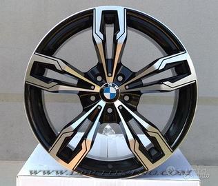 Cerchi in lega SPATH SP44 Black Polish da 20 BMW F