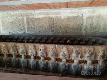 Cingolo kobelco sk24