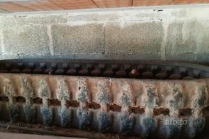 Cingolo kobelco sk24