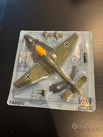 Modellino Aereo Stuka WW2 tedesco nuovo Fabbri