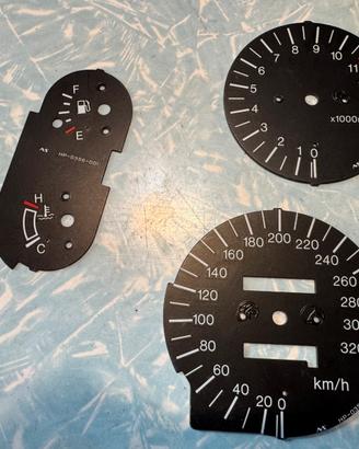 Ricambi vari per honda cbr 1100 xx super blackbird