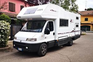 Camper ARCA AMERICA 407