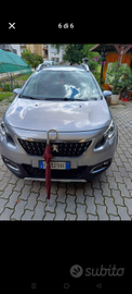 Auto Peugeot 2008