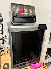Creality K2 Plus Combo + essiccatore + accessori
