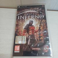 Dante’s Inferno GIOCO PSP ITALIANO + OMAGGIO