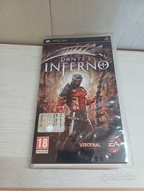 Dante’s Inferno GIOCO PSP ITALIANO + OMAGGIO