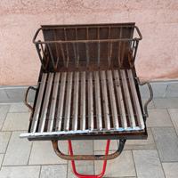 Barbecue pieghevole