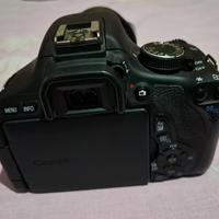 canon 600 d 