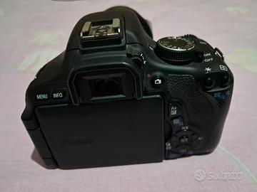 canon 600 d 