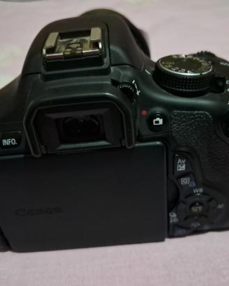 canon 600 d 