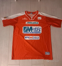 Pallacanestro Varese maglia Indossata da Alain Dig