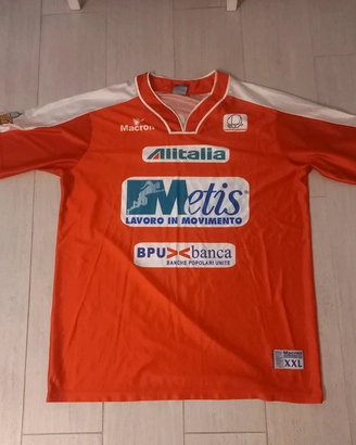 Pallacanestro Varese maglia Indossata da Alain Dig