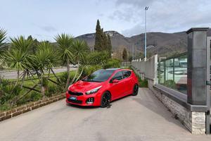 KIA CEE'D 1,0 T-GDI 120cv GTline