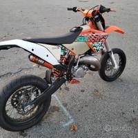 Ktm exc 125 six days