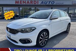 FIAT Tipo 1.6 Mjt 5 porte Lounge TAGLIANDO E ...