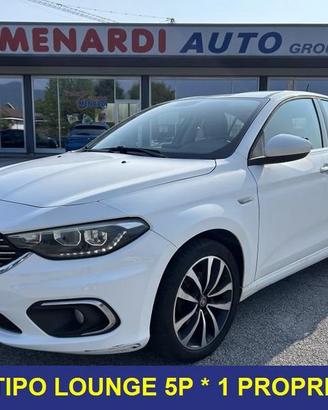 FIAT Tipo 1.6 Mjt 5 porte Lounge TAGLIANDO E ...