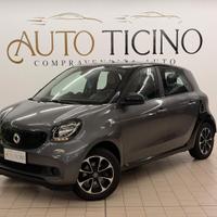 Smart ForFour 70 1.0 Prime