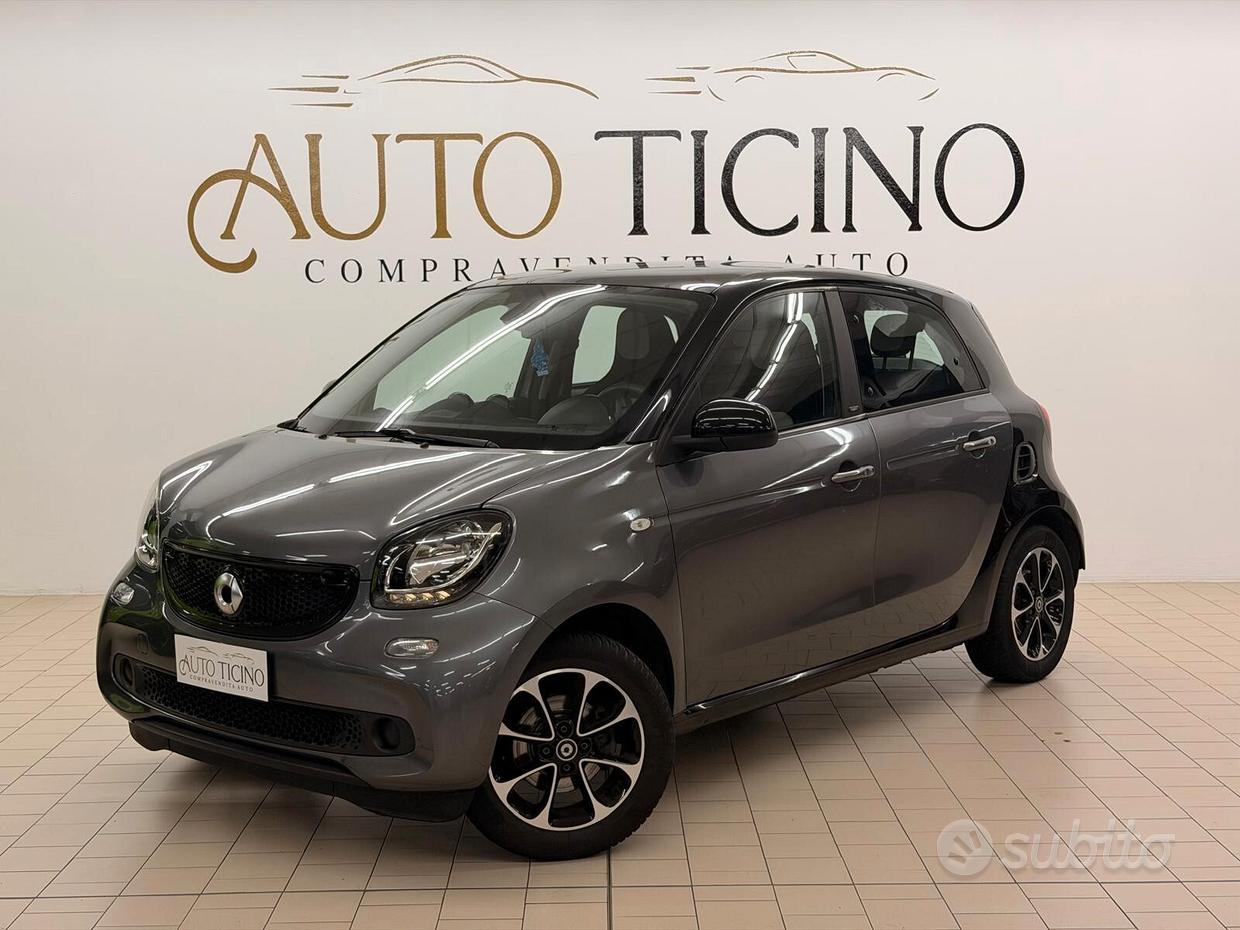 smart forfour 2ªs. (W453)