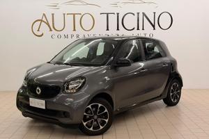 Smart ForFour 70 1.0 Prime