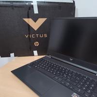 HP Victus 16" Nvidia GTX1650 16GB ram 512GB SSD