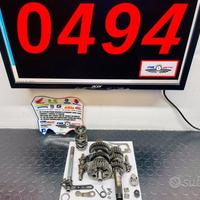 Cambio completo honda crf 250 2004-09 a carburator
