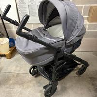 Trio Chicco Love Up - Passeggino Navicella Ovetto